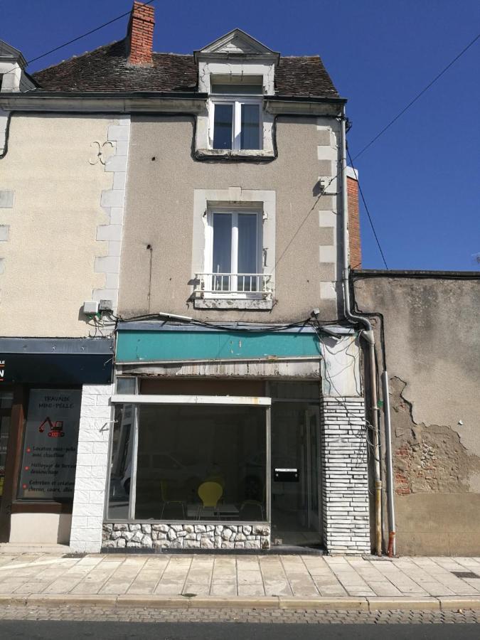 Apartmán Le Petit Romo, Entre Beauval Et Les Chateaux Romorantin-Lanthenay Exteriér fotografie