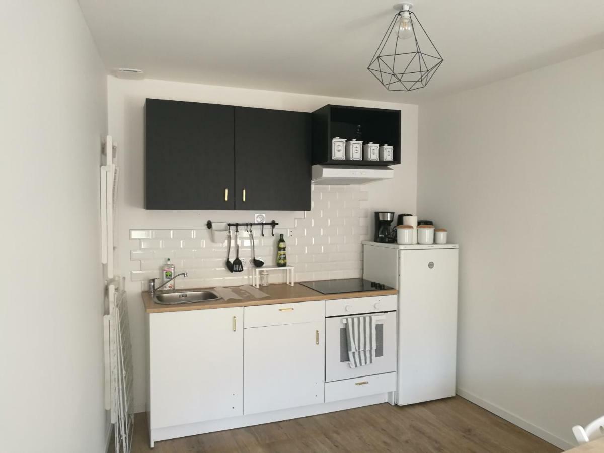 Apartmán Le Petit Romo, Entre Beauval Et Les Chateaux Romorantin-Lanthenay Exteriér fotografie